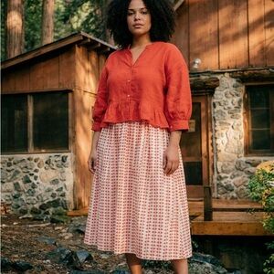 Garmentory- Triangle Tango Skirt